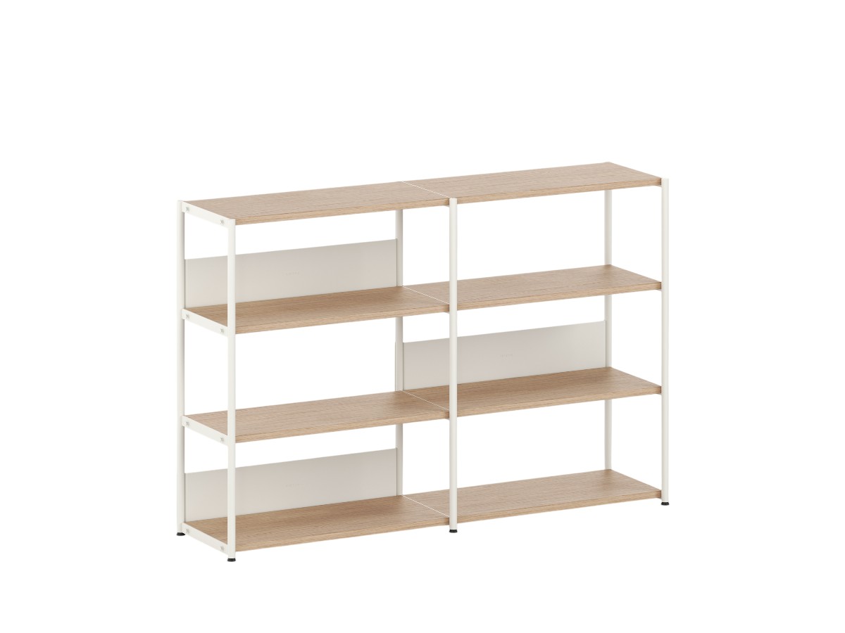 Tiptoe Unit Shelf L 164 Cm H 110 Cm