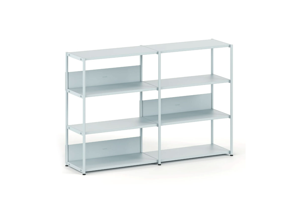 Tiptoe Unit Shelf L 164 Cm H 110 Cm