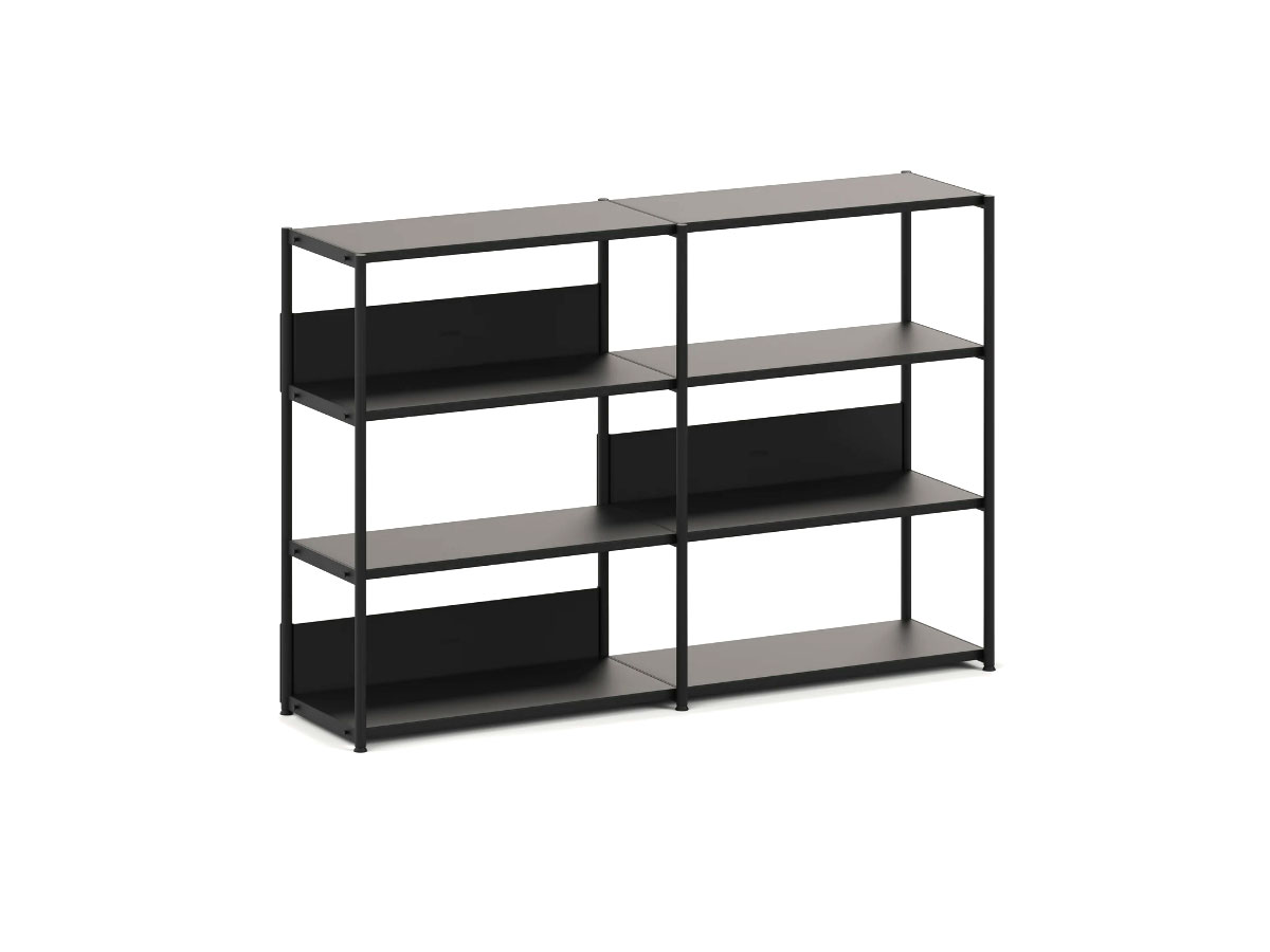 Tiptoe Unit Shelf L 164 Cm H 110 Cm