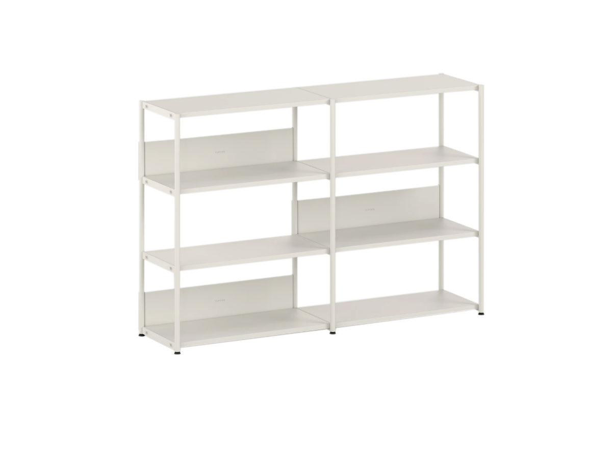 Tiptoe Unit Shelf L 164 Cm H 110 Cm
