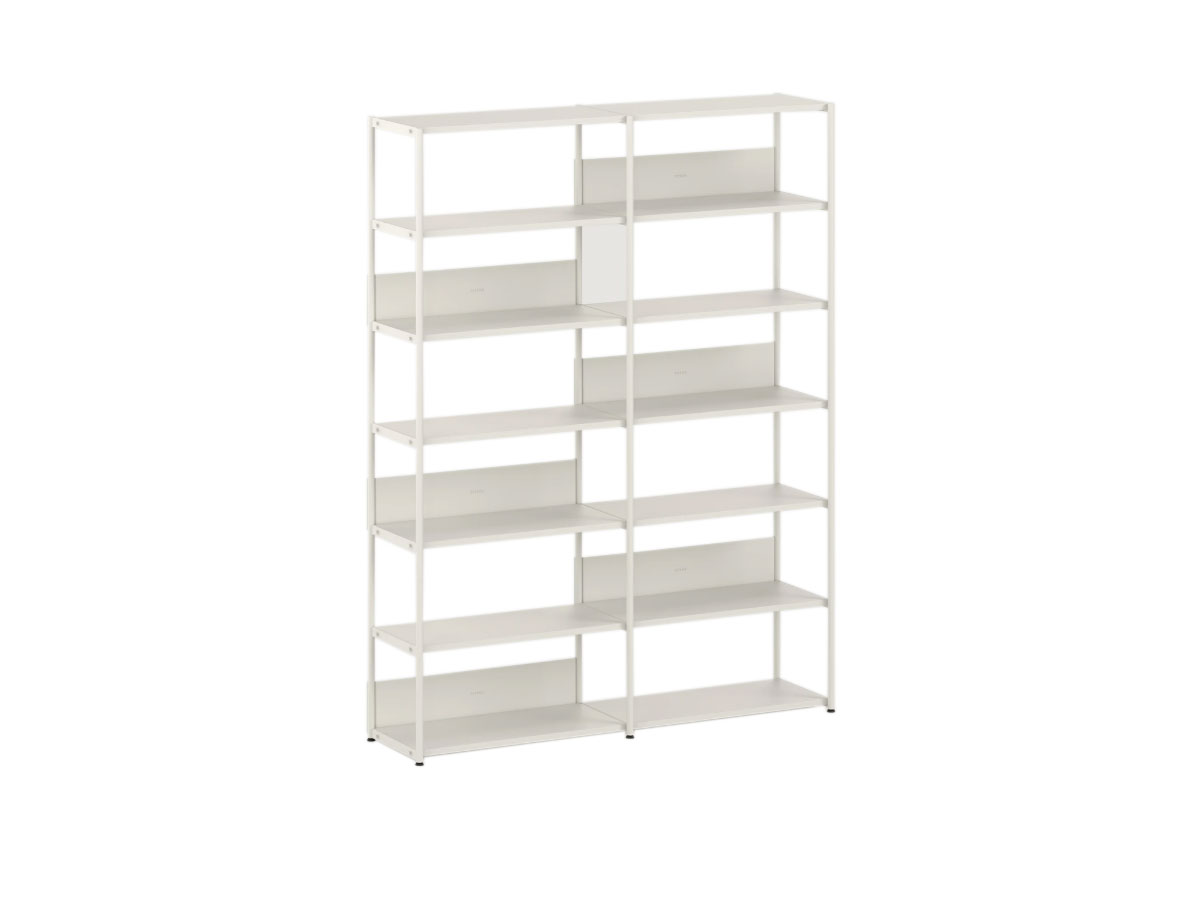 Tiptoe Unit Shelf L 164 Cm H 215 Cm