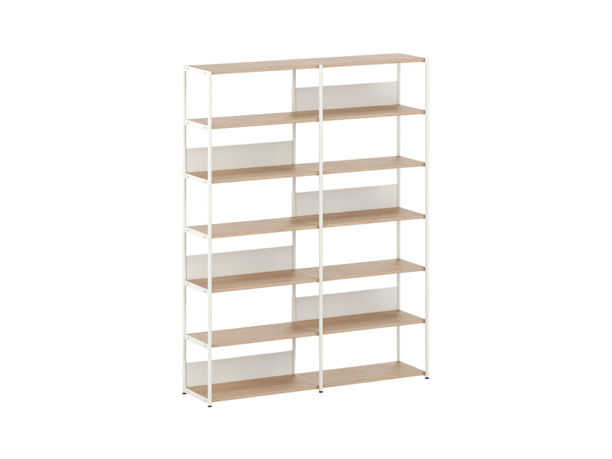 Tiptoe Unit Shelf L 164 Cm H 215 Cm
