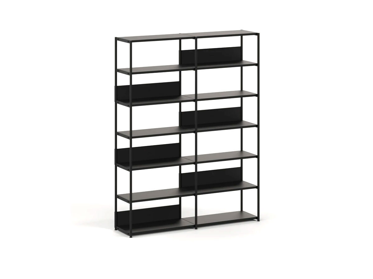 Tiptoe Unit Shelf L 164 Cm H 215 Cm