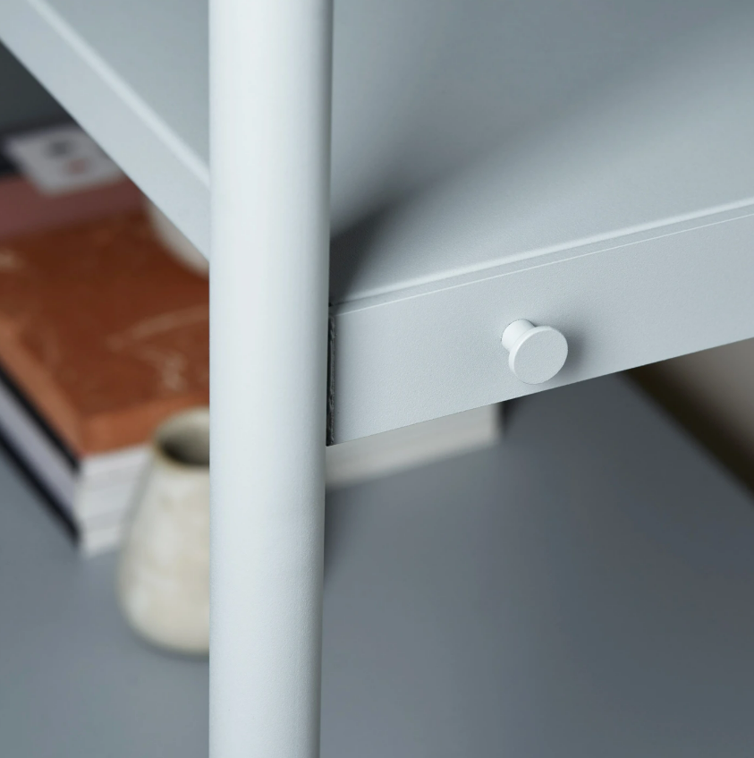 Tiptoe Unit Shelf L 84 Cm H 215 Cm