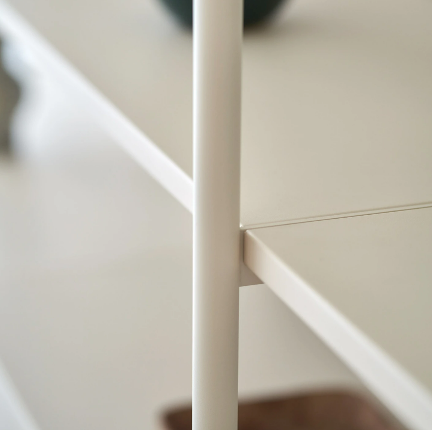 Tiptoe Unit Shelf L 84 Cm H 215 Cm