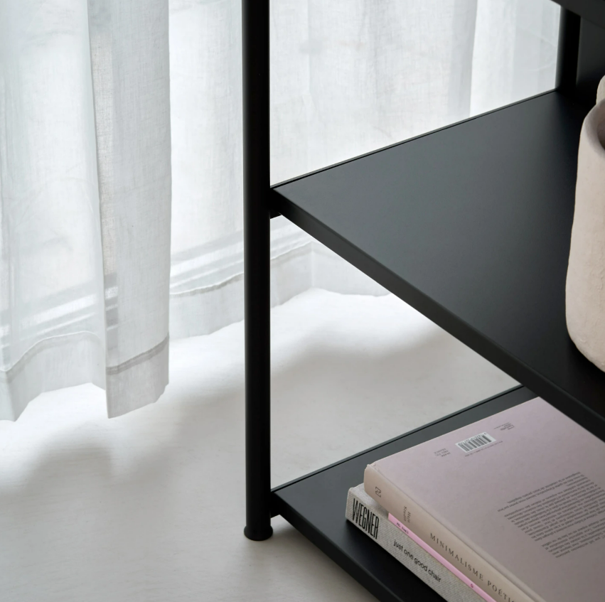 Tiptoe Unit Shelf L 84 Cm H 215 Cm