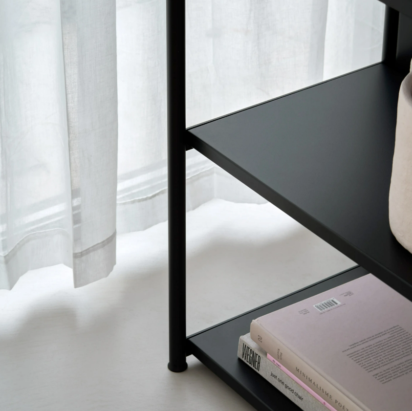 Tiptoe Unit Shelf L 164 Cm H 180 Cm