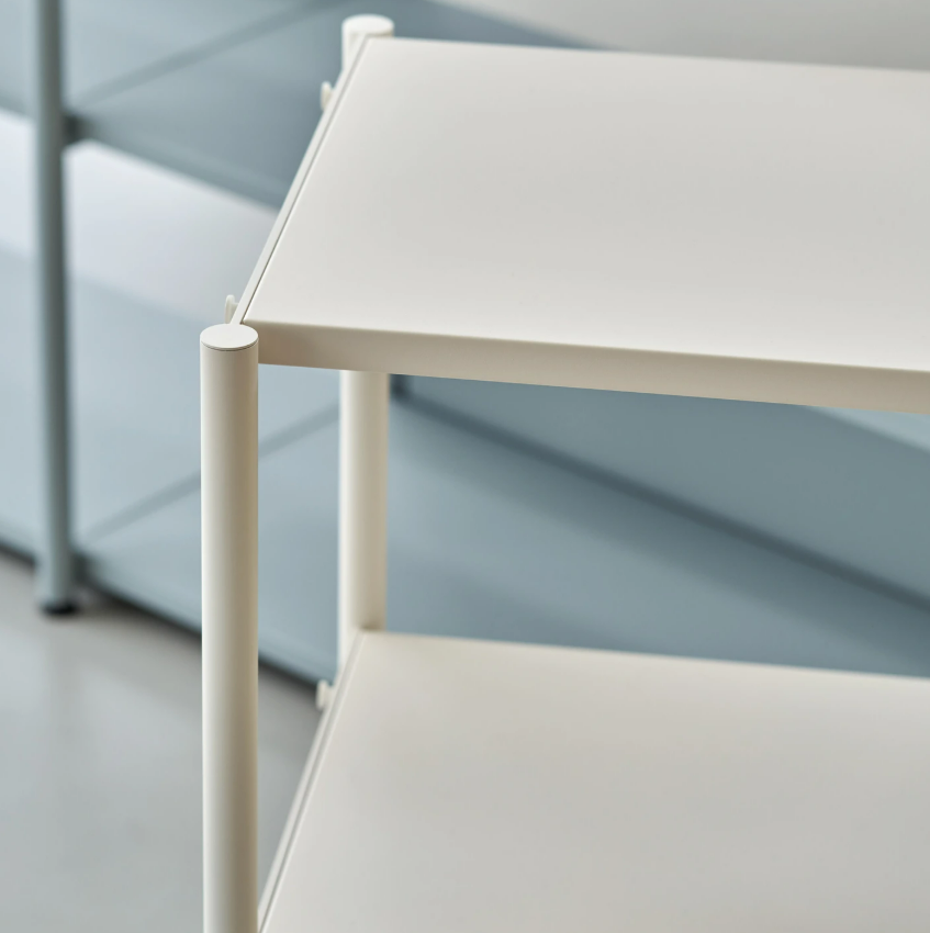 Tiptoe Unit Shelf L 84 Cm H 215 Cm