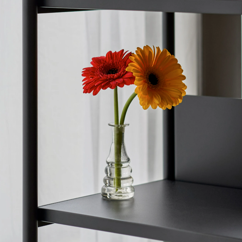 Tiptoe Unit Shelf L 84 Cm H 215 Cm