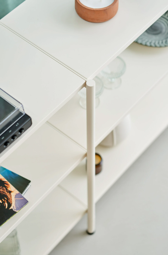 Tiptoe Unit Shelf L 244 Cm H 85 Cm