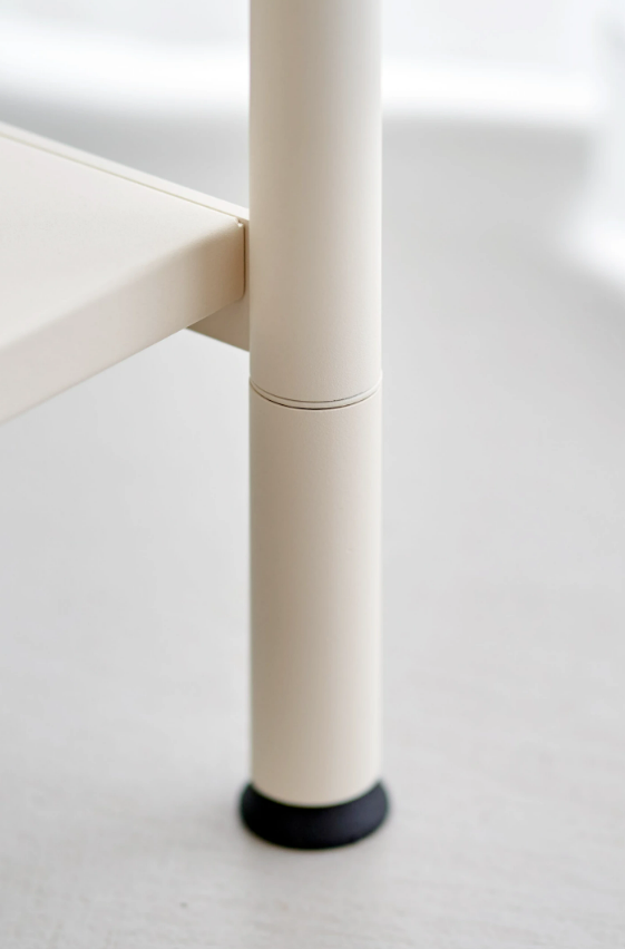 Tiptoe Unit Shelf L 244 Cm H 85 Cm
