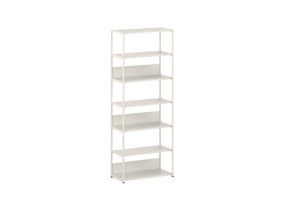 Tiptoe Unit Shelf L 84 Cm H 215 Cm