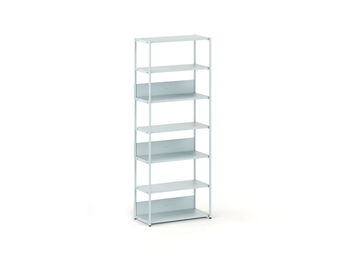 Tiptoe Unit Shelf L 84 Cm H 215 Cm