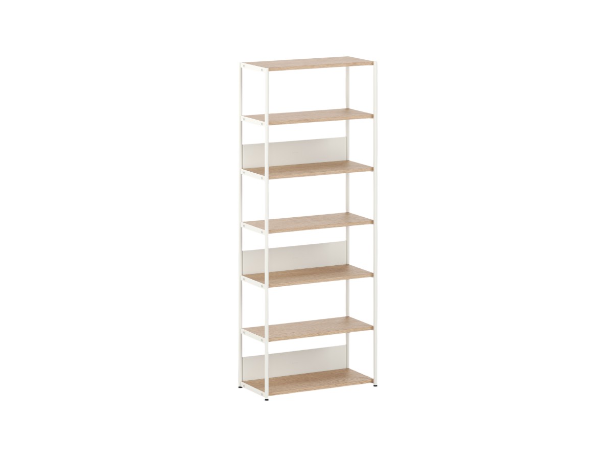 Tiptoe Unit Shelf L 84 Cm H 215 Cm