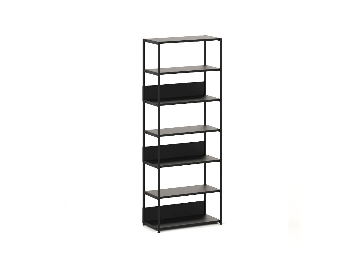 Tiptoe Unit Shelf L 84 Cm H 215 Cm