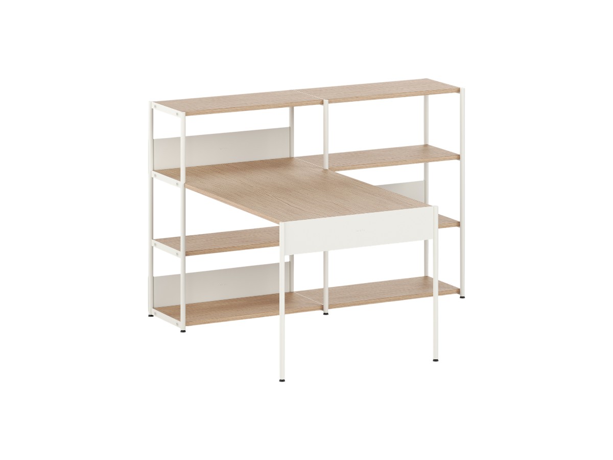 Tiptoe Unit Desk L 164 Cm H 110 Cm