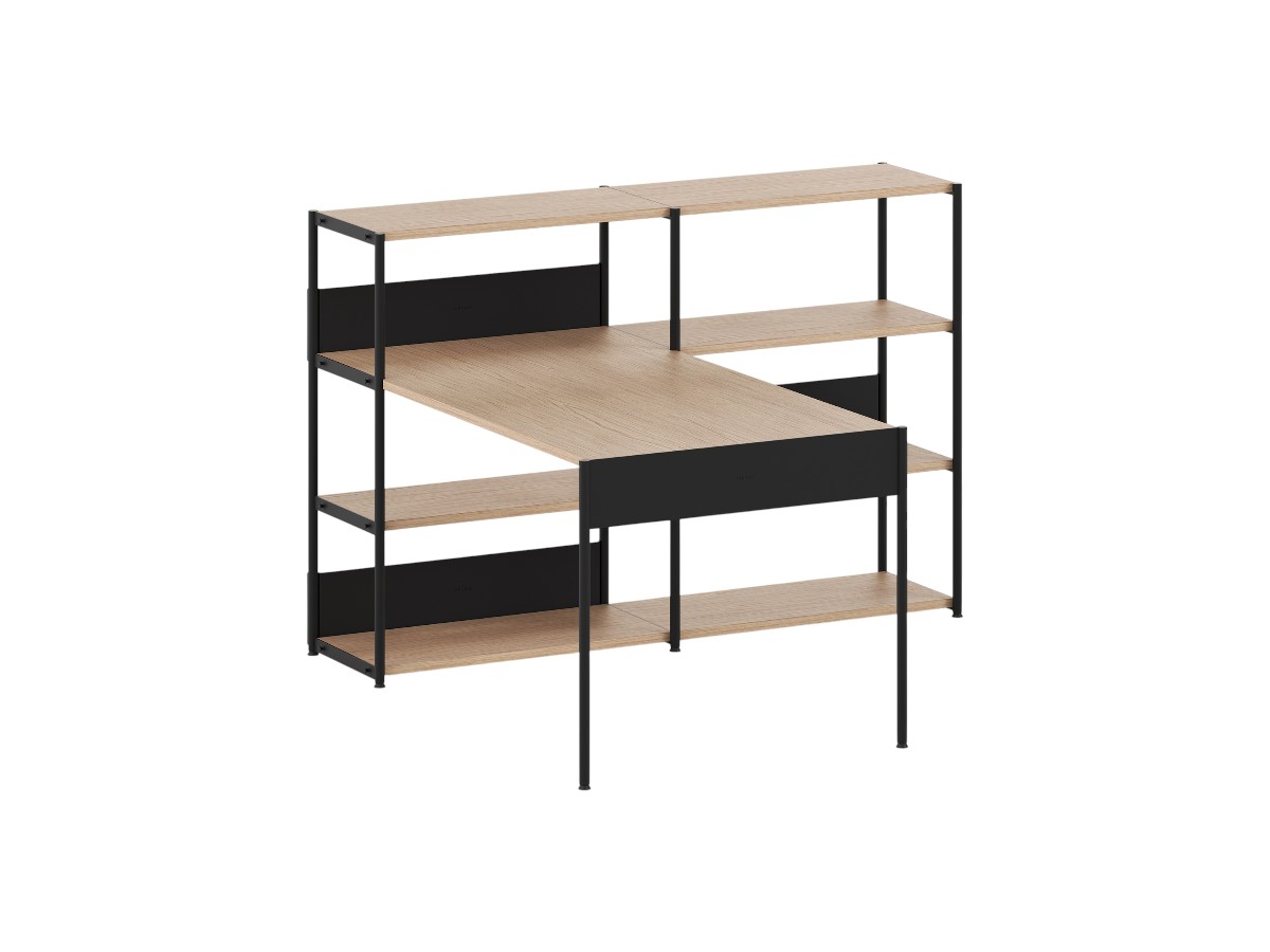 Tiptoe Unit Desk L 164 Cm H 110 Cm