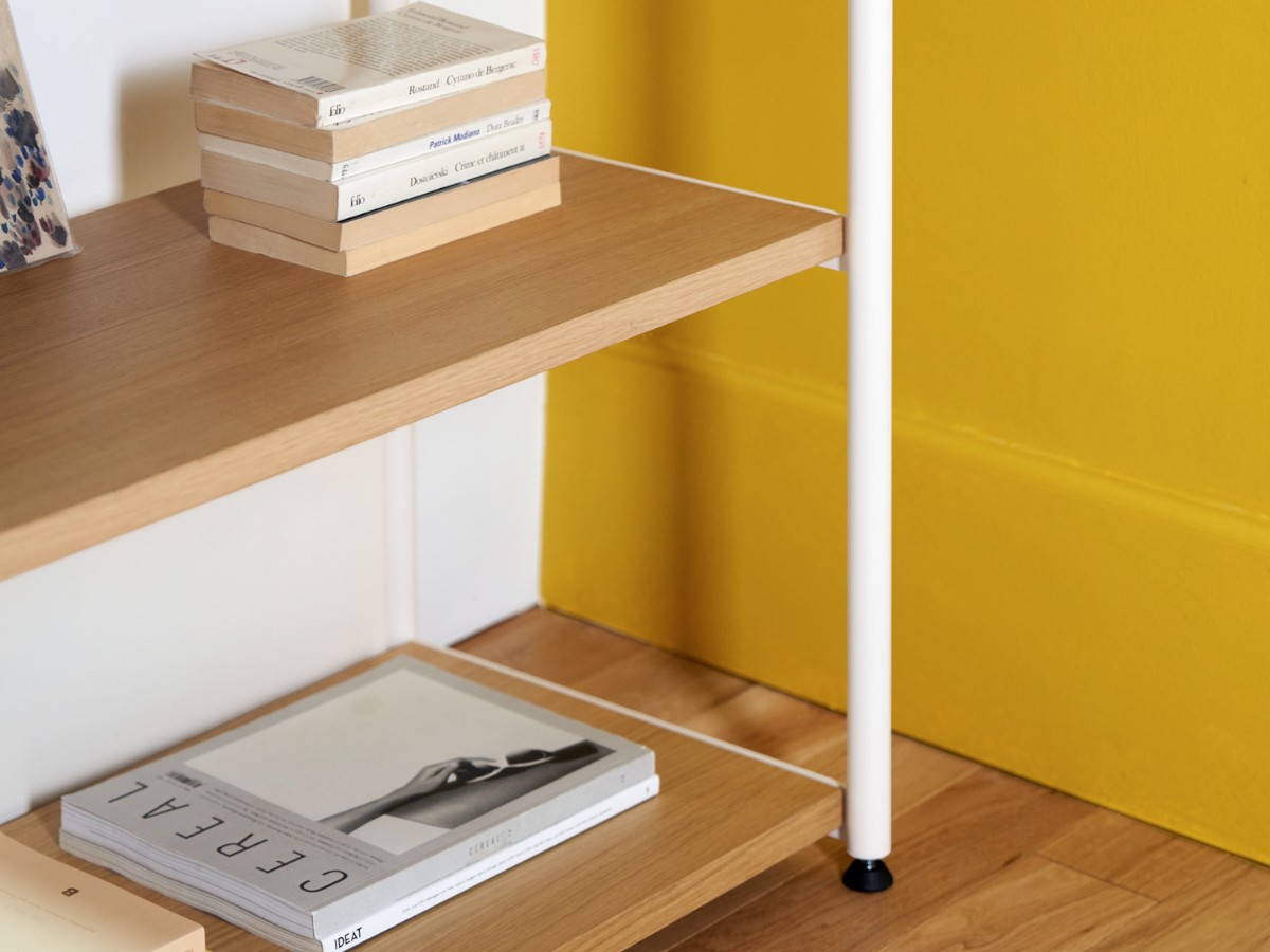 Tiptoe Unit Desk L 164 Cm H 180 Cm