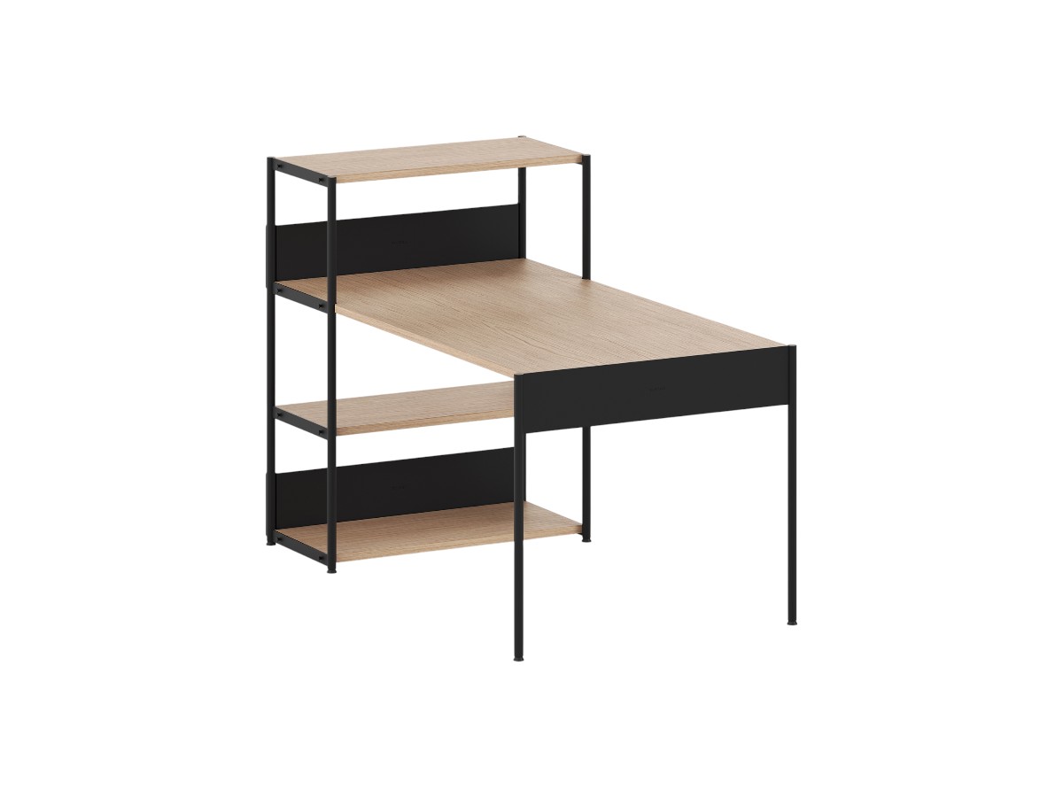 Tiptoe Unit Desk L 84 Cm H 110 Cm