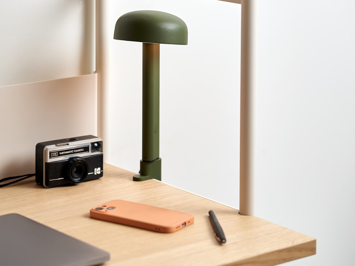 Tiptoe Unit Desk Shelf L 244 Cm H 180 Cm