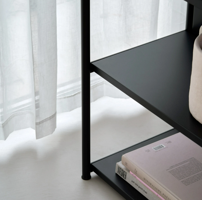 Tiptoe Unit Desk Shelf L 164 Cm H 215 Cm