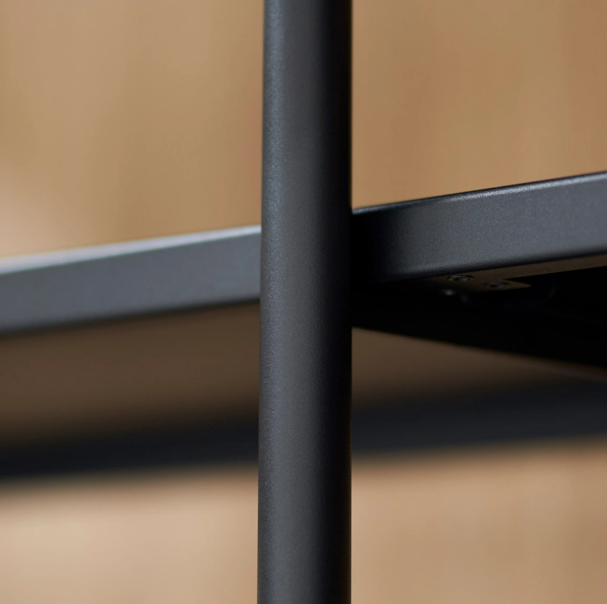 Tiptoe Unit Desk Shelf L 164 Cm H 215 Cm