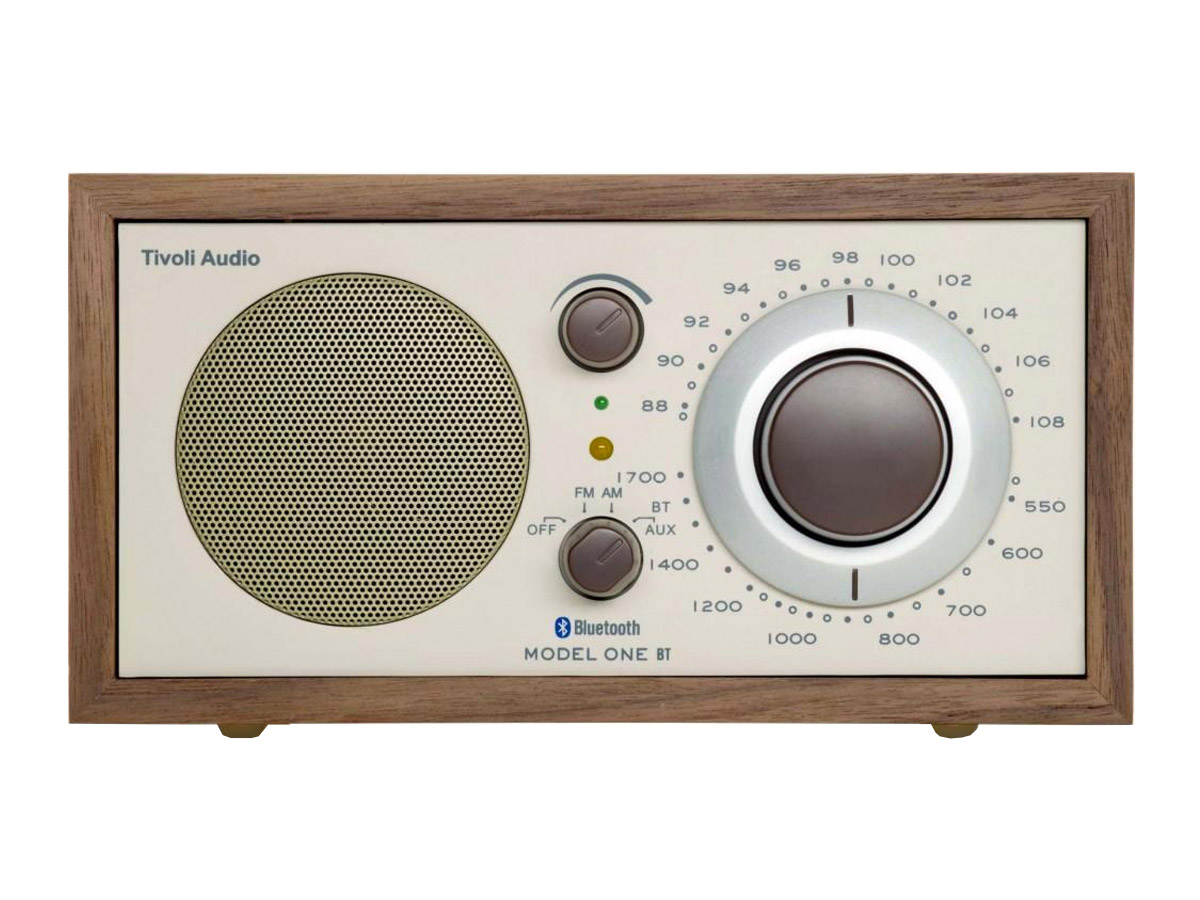 Радиоприёмник Tivoli Audio Model One BT, Bluetooth