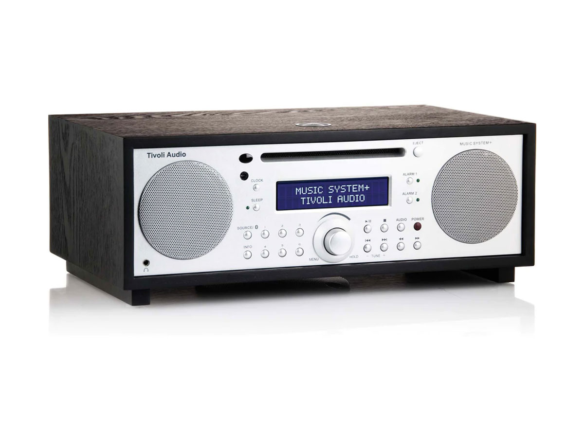 Tivoli Audio Music System +BT Bluetooth Audio