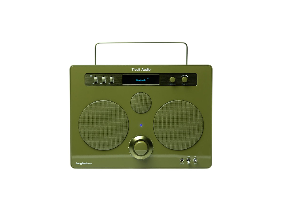 Радиоприёмник Tivoli Audio SongBook MAX