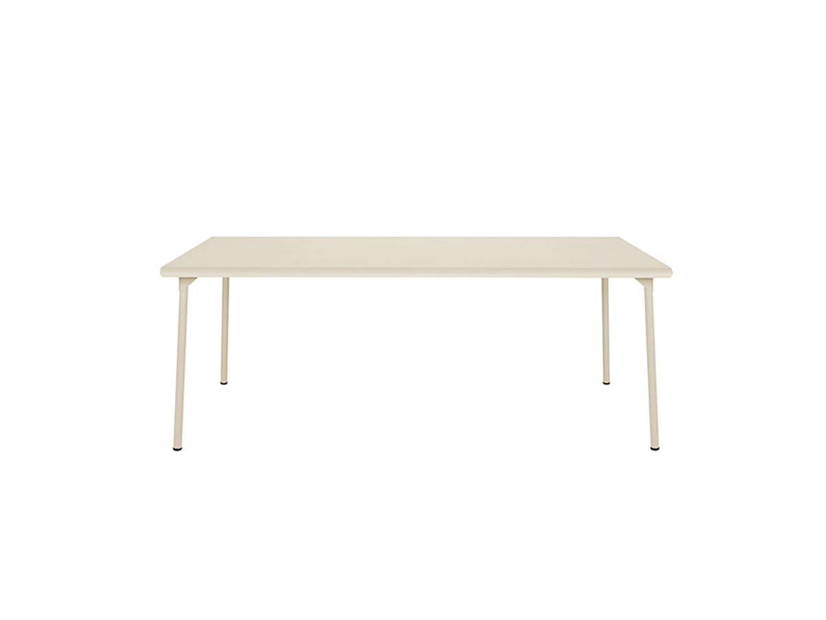 Стол Tolix Patio, для улицы прямоугольный 160×100