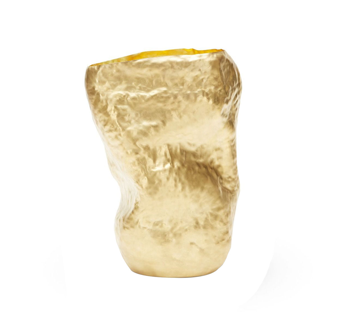 Tom Dixon Bash Vessel Tall L 21 Cm P 42 Cm H 52 Cm