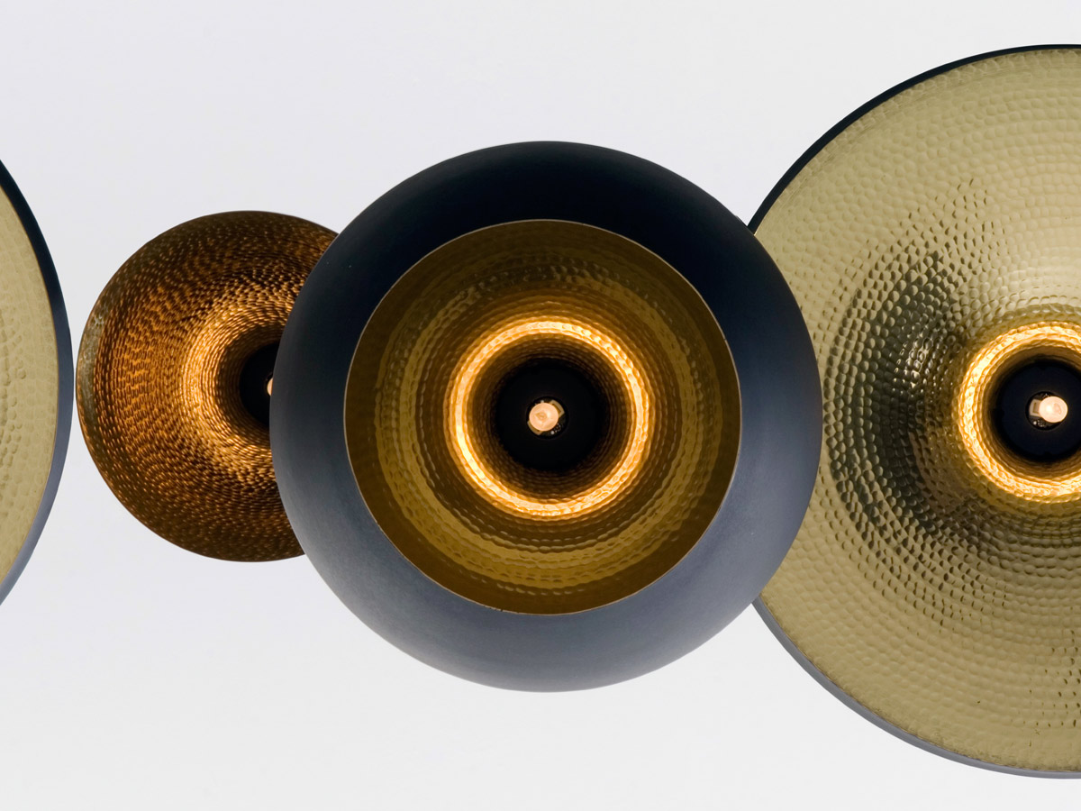 Подвесной светильник Tom Dixon Beat высокий LED