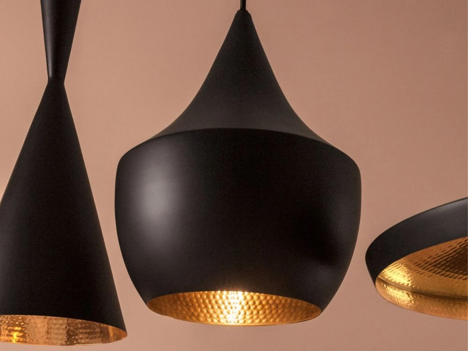 Tom Dixon Beat Range Linear Pendant System