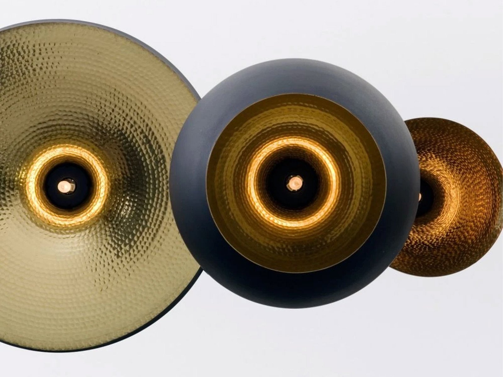 Tom Dixon Beat Range Linear Pendant System