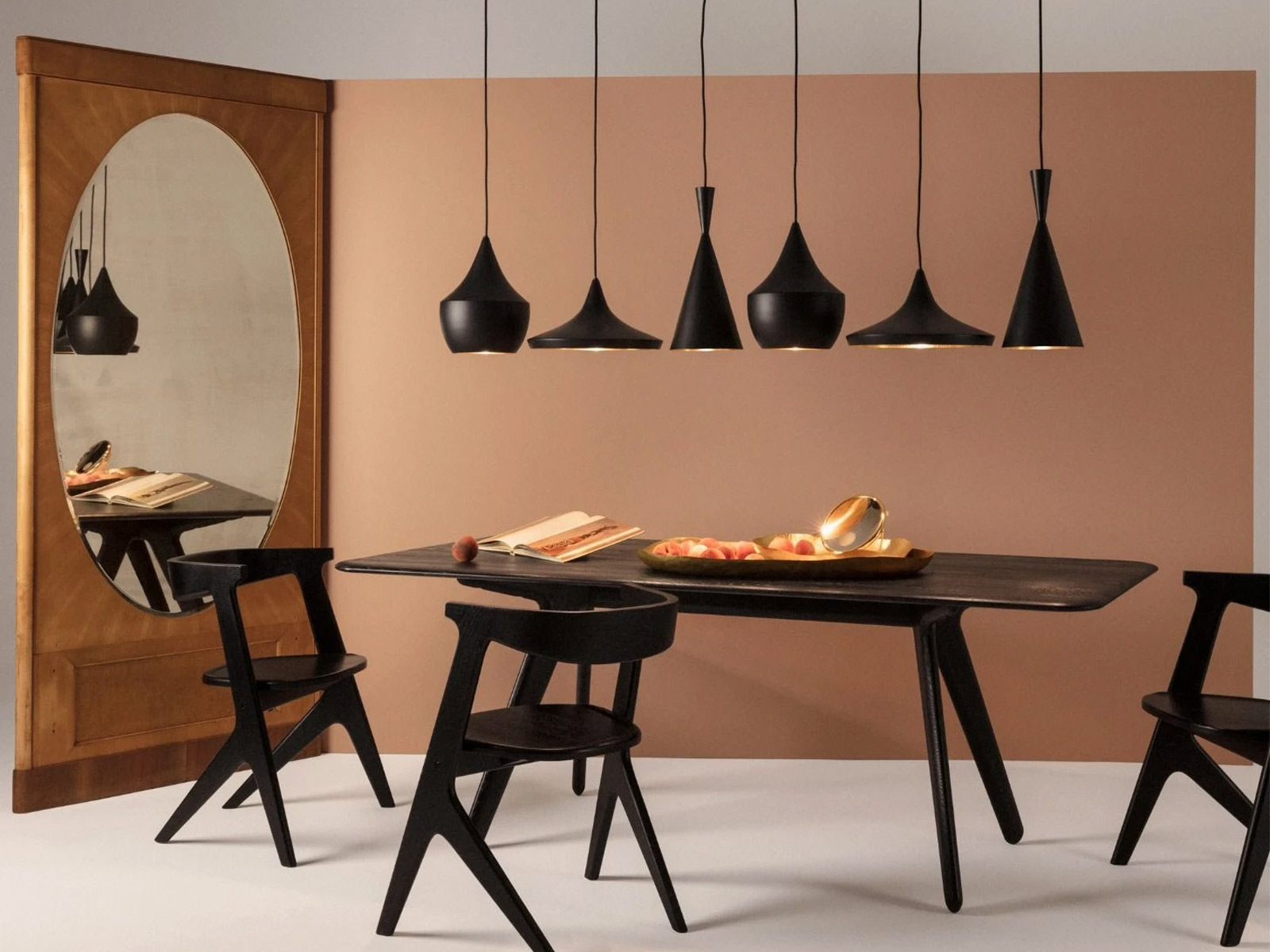 Tom Dixon Beat Range Linear Pendant System