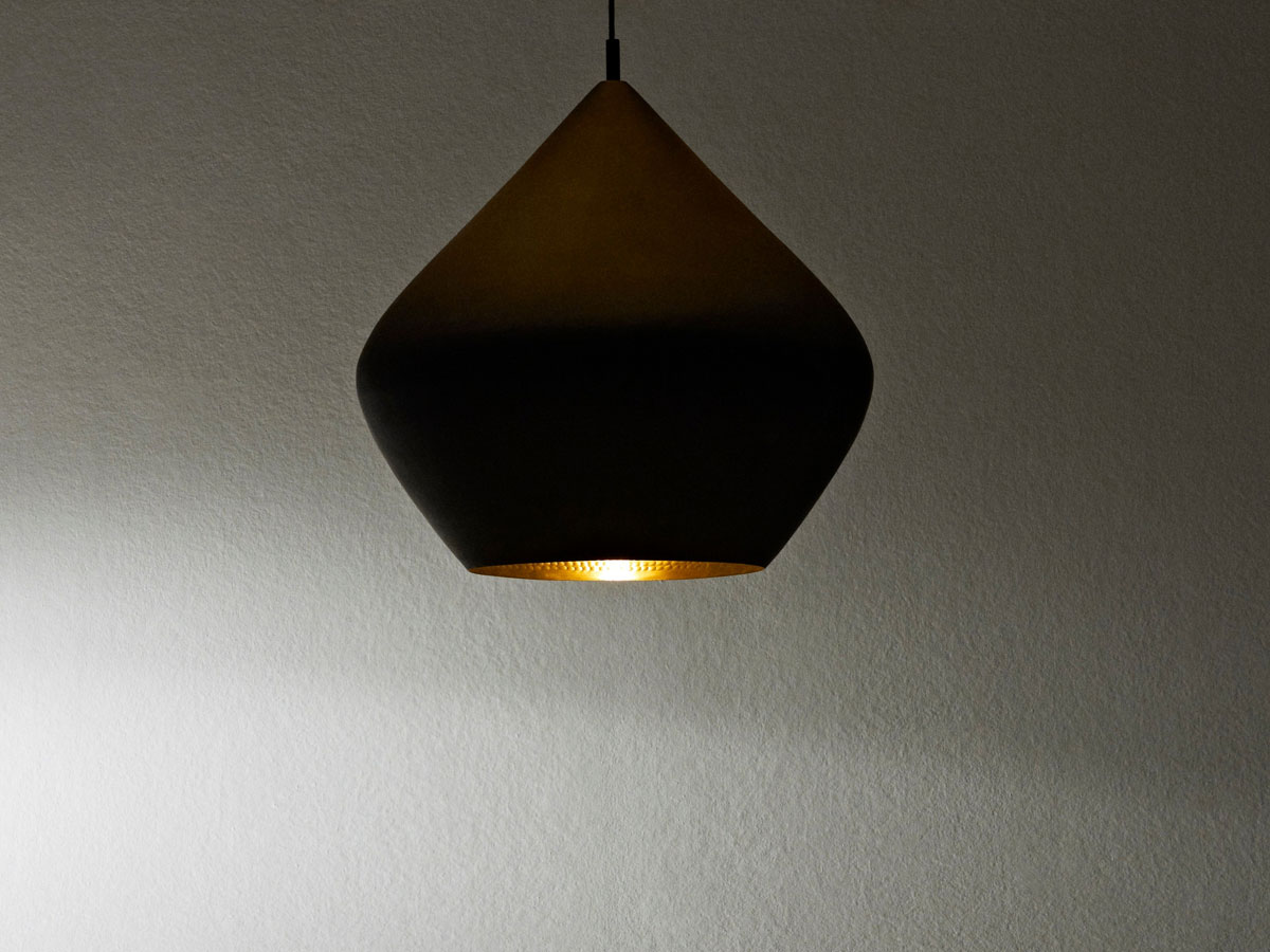 Tom Dixon Beat Stout Led Suspension Lamp