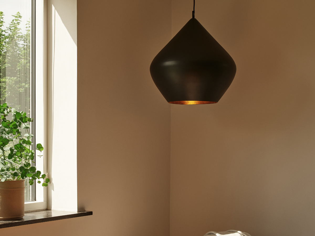 Tom Dixon Beat Stout Led Suspension Lamp