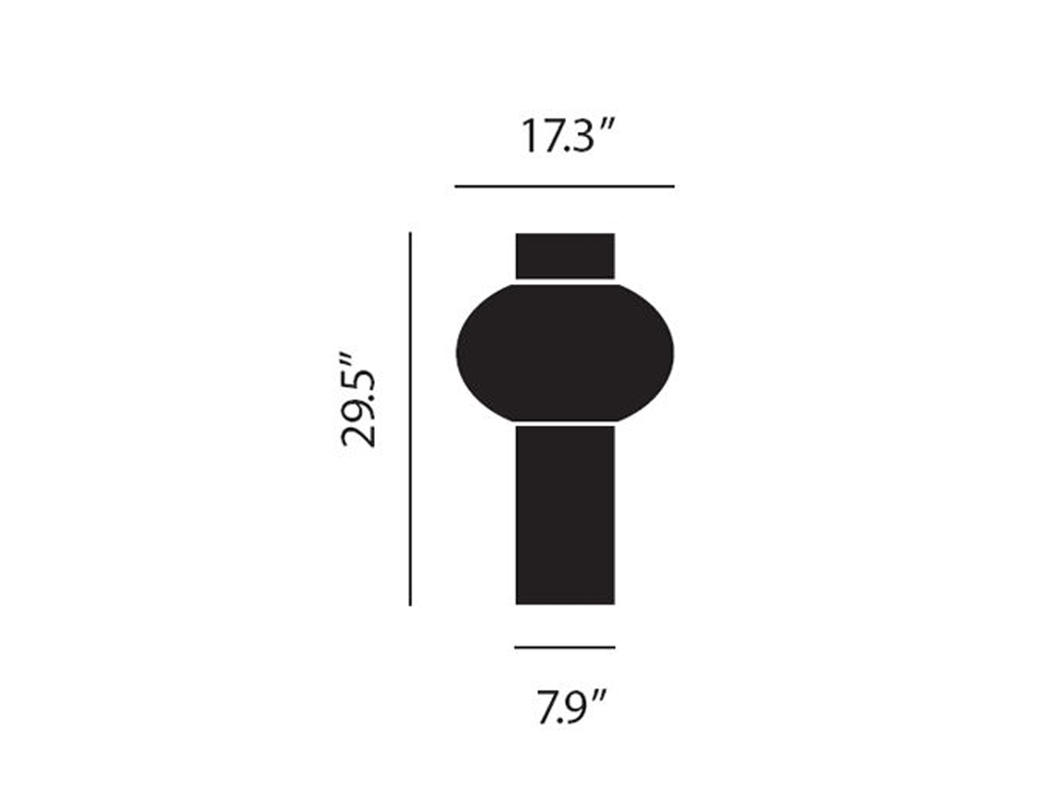 Tom Dixon Beat Vessel Top