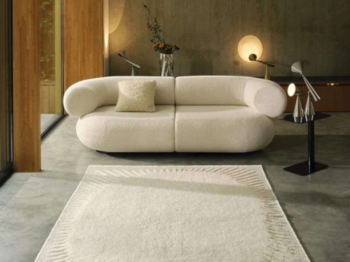 Tom Dixon Edgy Rug