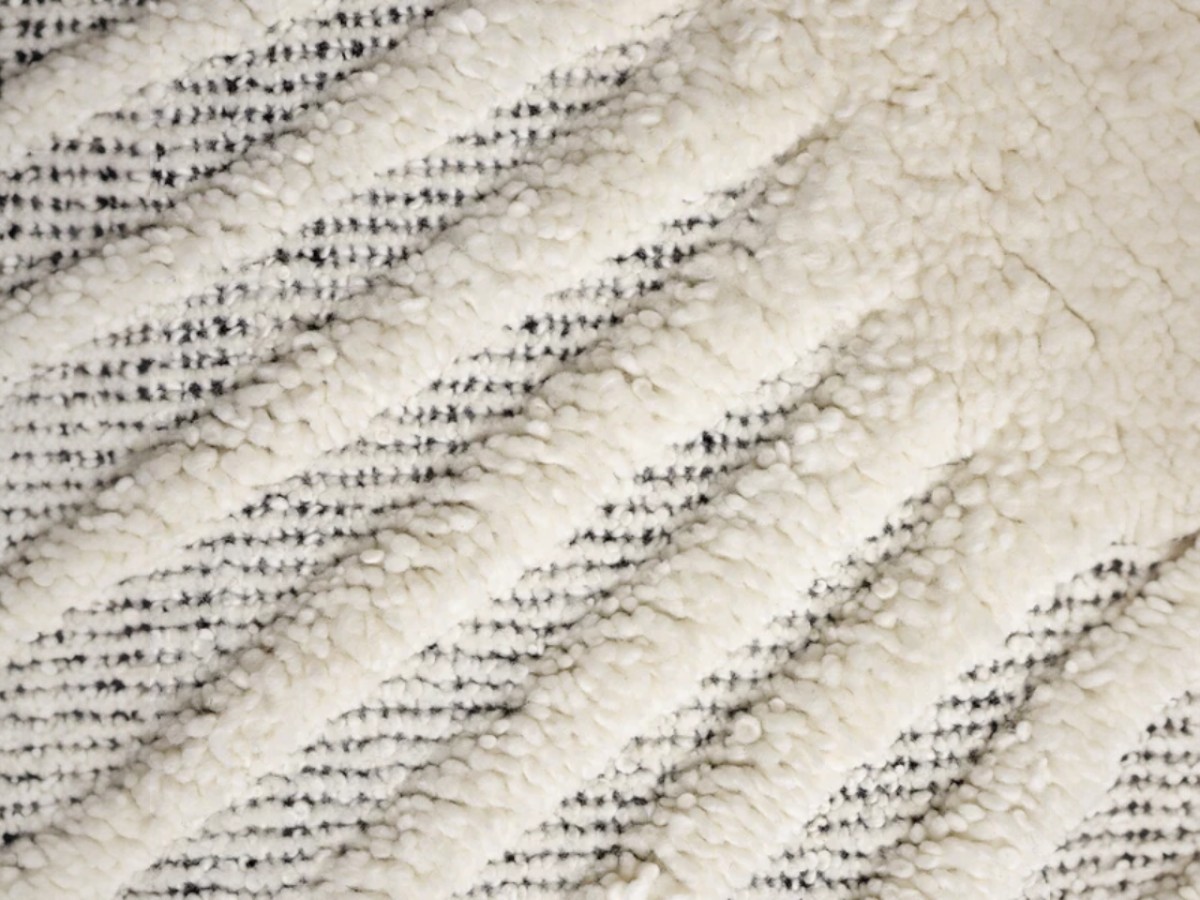 Tom Dixon Edgy Rug