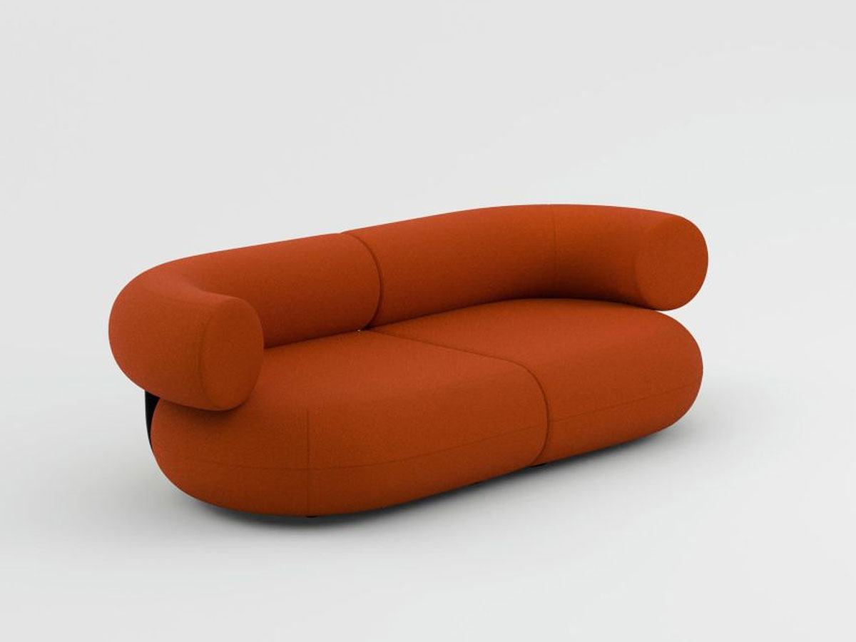 Tom Dixon Fat 25 Seater Modular Sofa