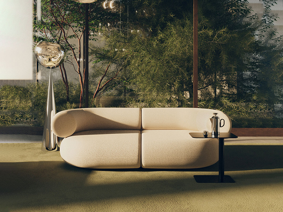 Tom Dixon Fat 25 Seater Modular Sofa