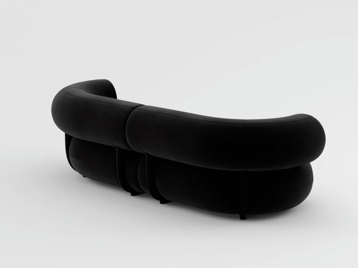 Tom Dixon Fat 25 Seater Modular Sofa
