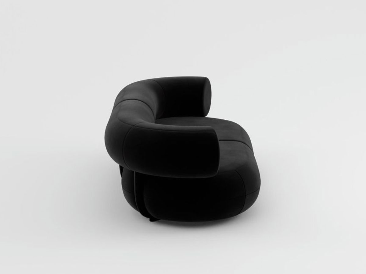 Tom Dixon Fat 25 Seater Modular Sofa