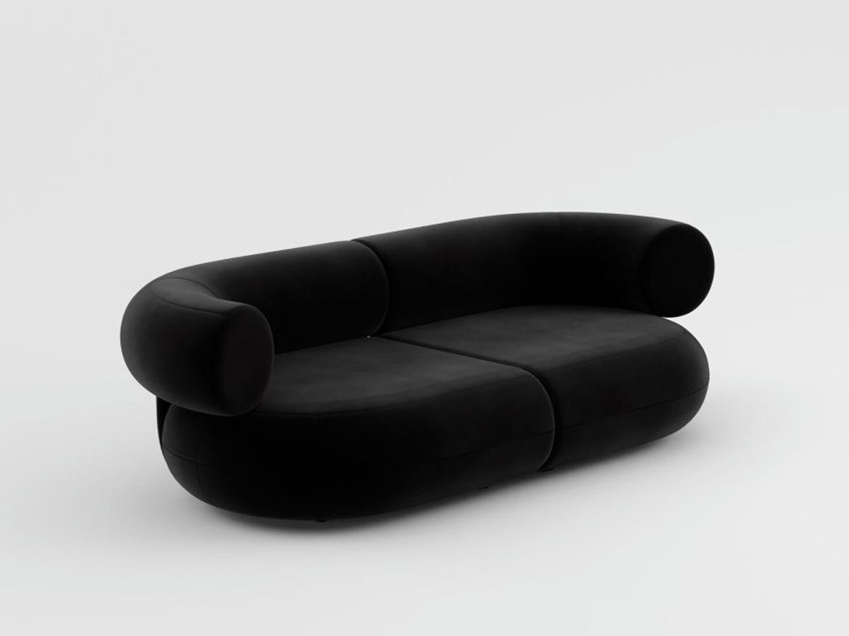Tom Dixon Fat 25 Seater Modular Sofa