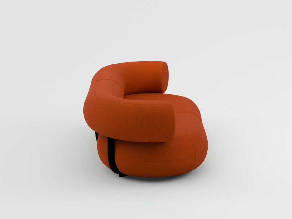 Tom Dixon Fat 25 Seater Modular Sofa