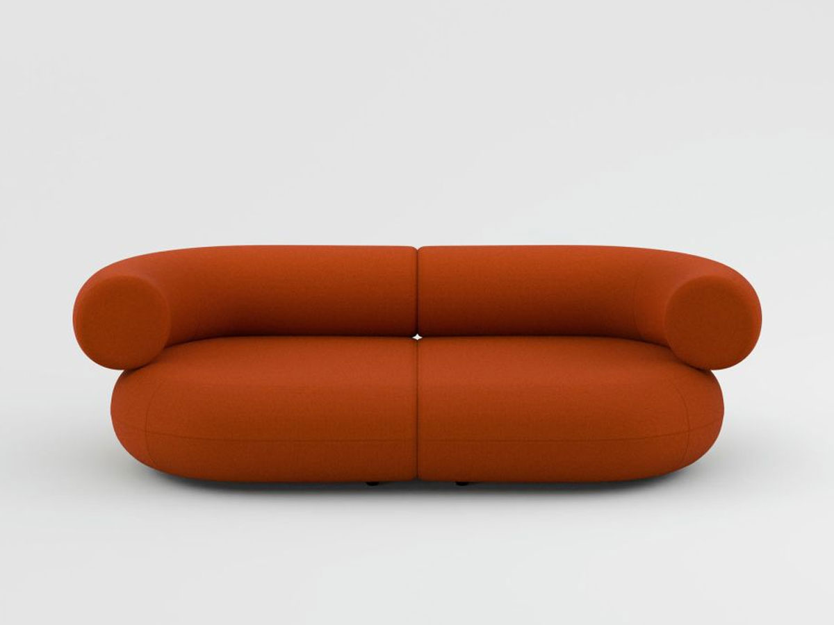 Tom Dixon Fat 25 Seater Modular Sofa