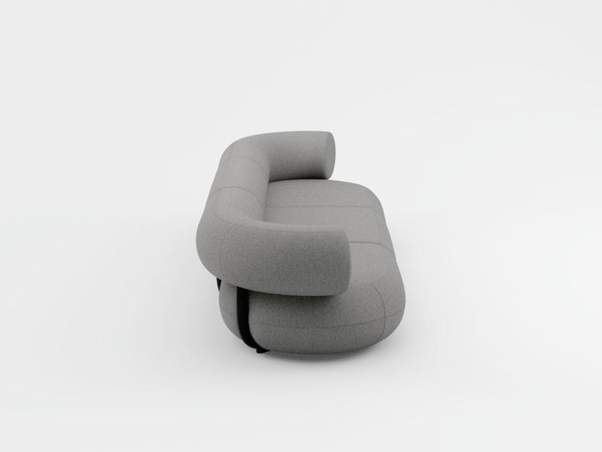 Tom Dixon Fat 3 Seater Modular Sofa