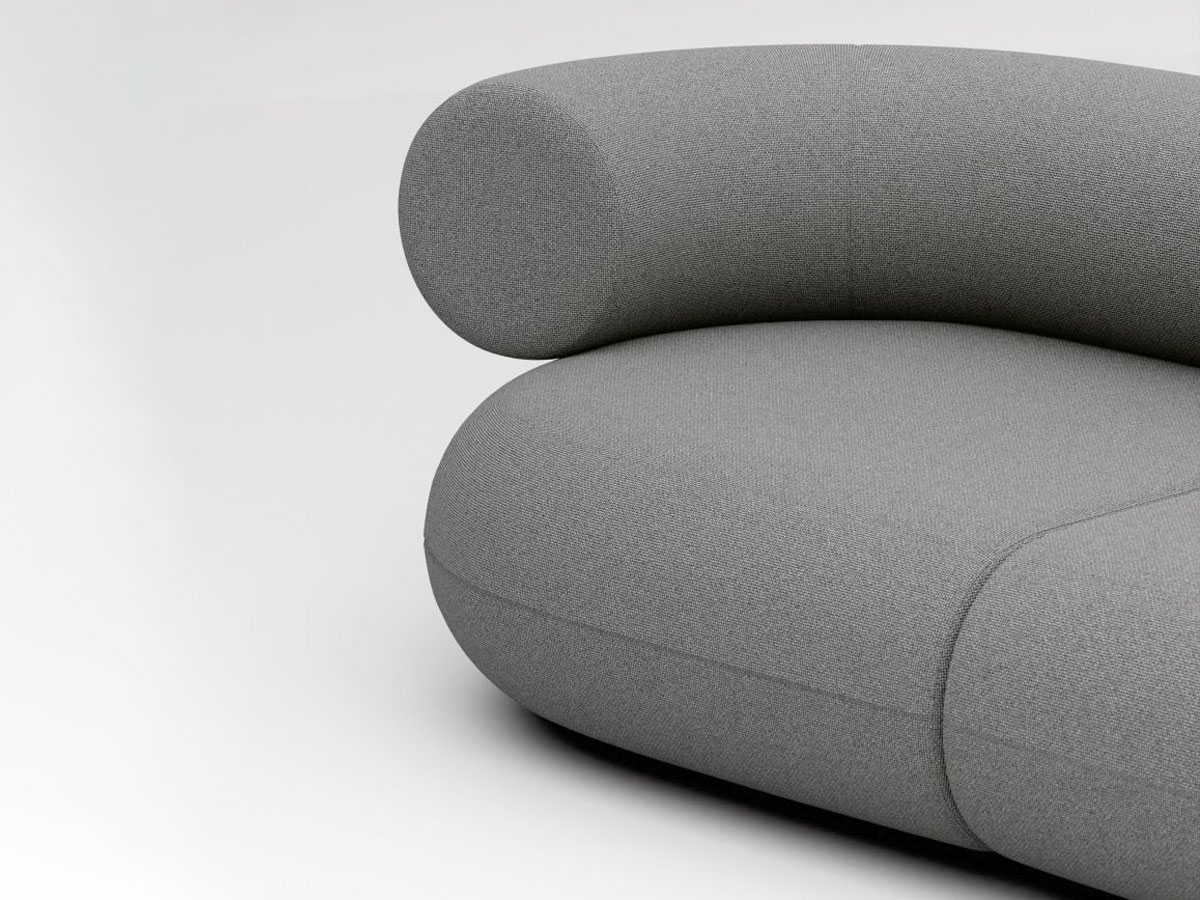Tom Dixon Fat 3 Seater Modular Sofa