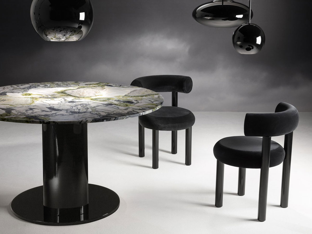 Tom Dixon Fat Dining Chair